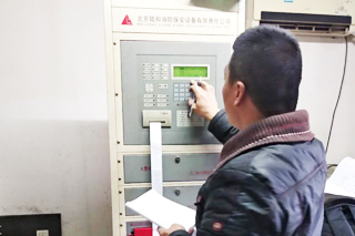 消防主機維修FC18隔離燈一直閃如何正確處理?