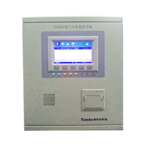 泰和安TE3004系列電氣火災監控設備